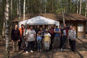Kurs żeglarski 2006
