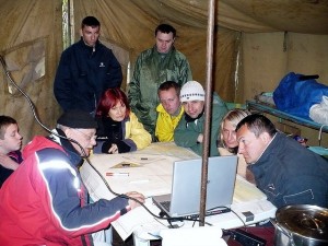 Kurs żeglarski 2008