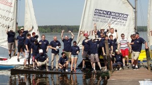 Kurs żeglarski 2012