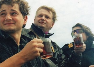 Rejs morski 2000