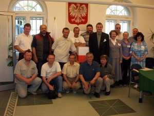 Rejs morski 2003
