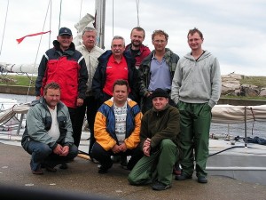 Rejs morski 2006
